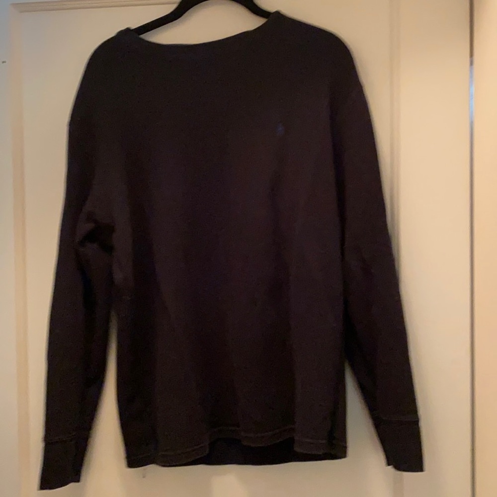 Polo Ralph Lauren thermal waffle top men’s XL